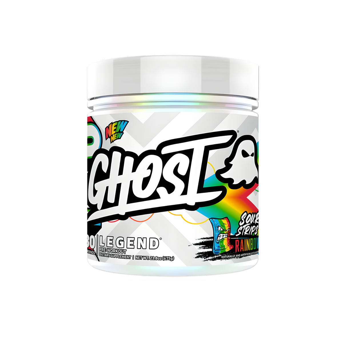 Ghost Legend V4 Pre-Workout