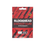 Blockhead Energy Gum Extra Strength