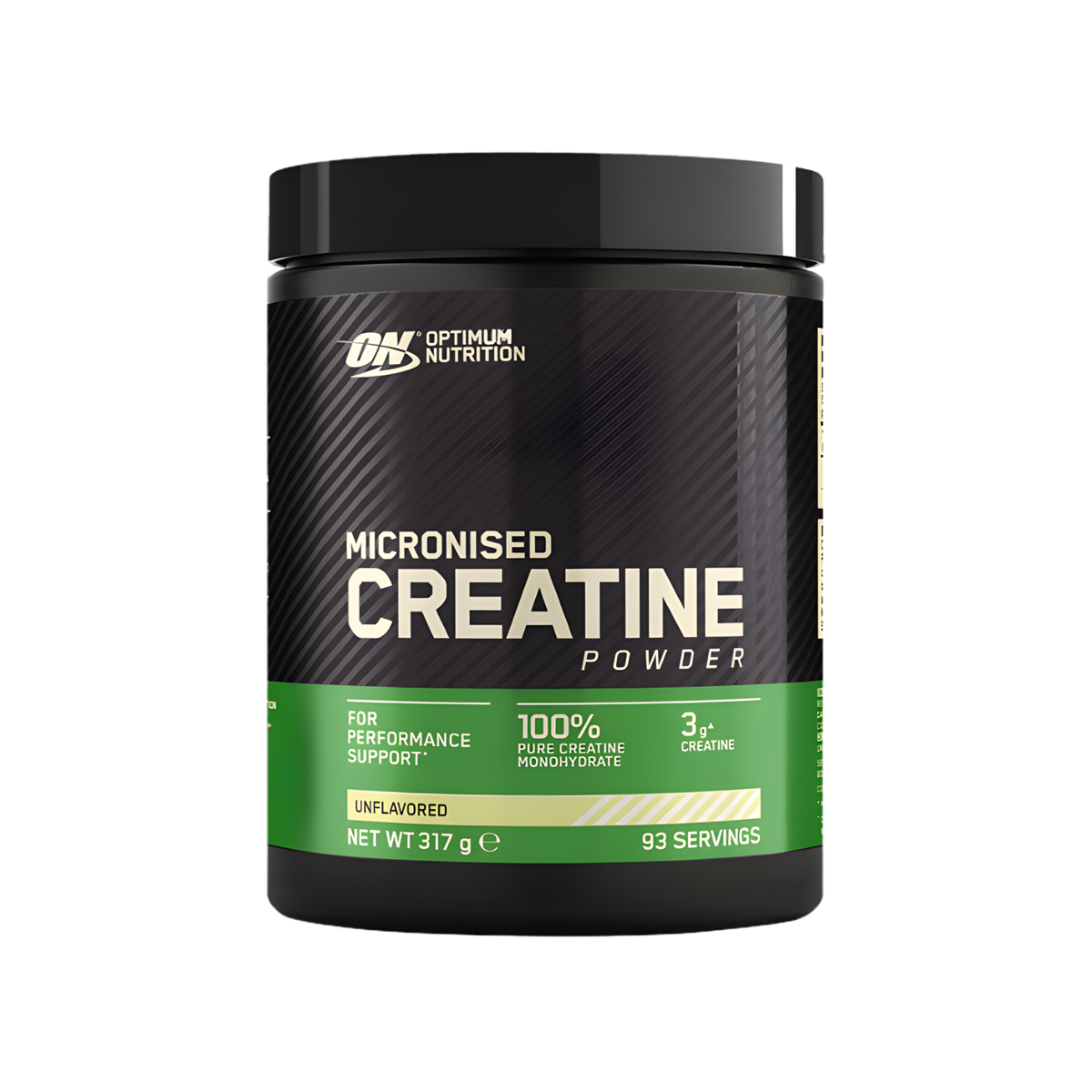 Optimum Nutrition Creatine Micronised Unflavoured