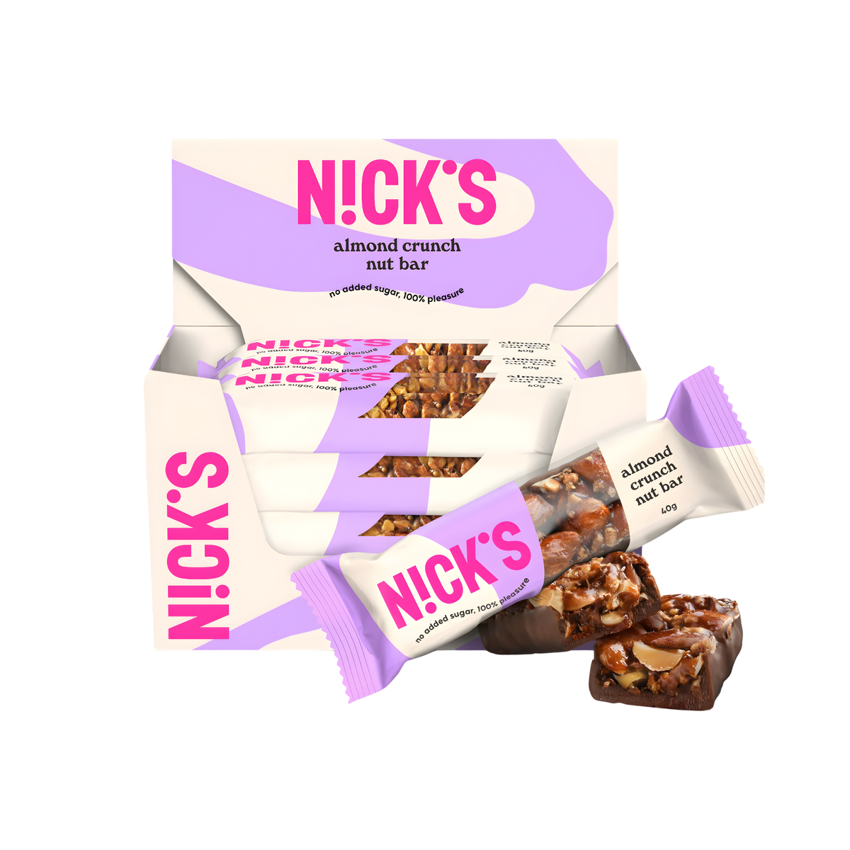 NICK'S Nut Bar